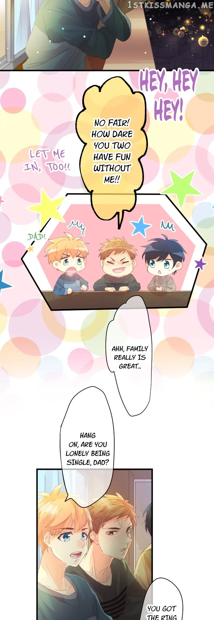 Love Hug Chapter 164 Online - página 14