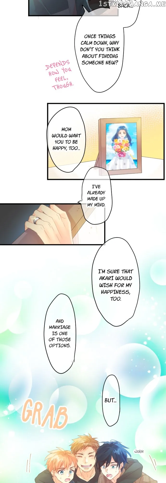 Love Hug Chapter 164 Online - página 15