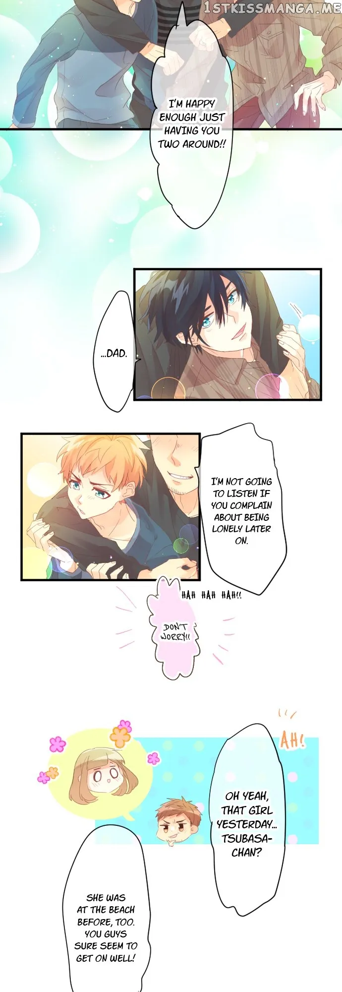 Love Hug Chapter 164 Online - página 16