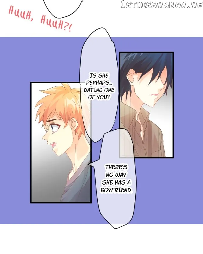 Love Hug Chapter 164 Online - página 17