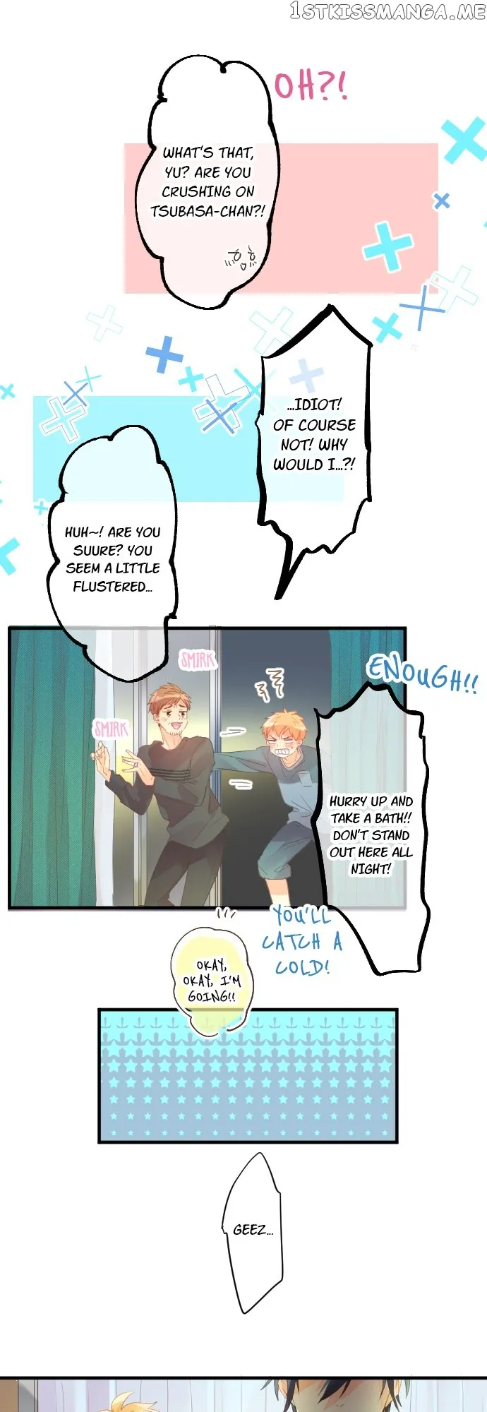 Love Hug Chapter 164 Online - página 18