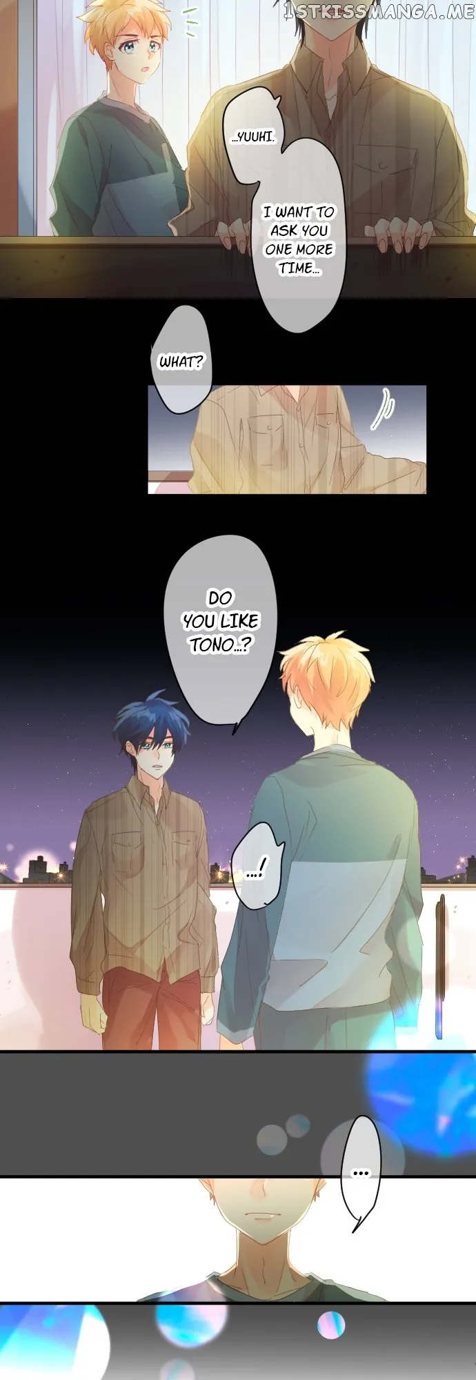 Love Hug Chapter 164 Online - página 19