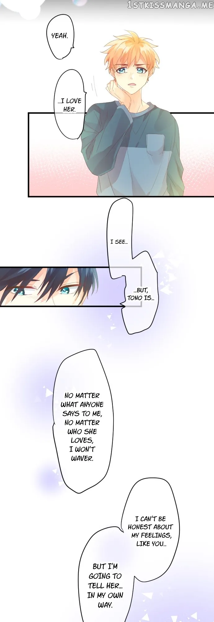 Love Hug Chapter 164 Online - página 20