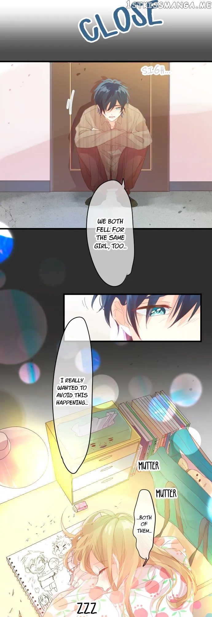 Love Hug Chapter 164 Online - página 22