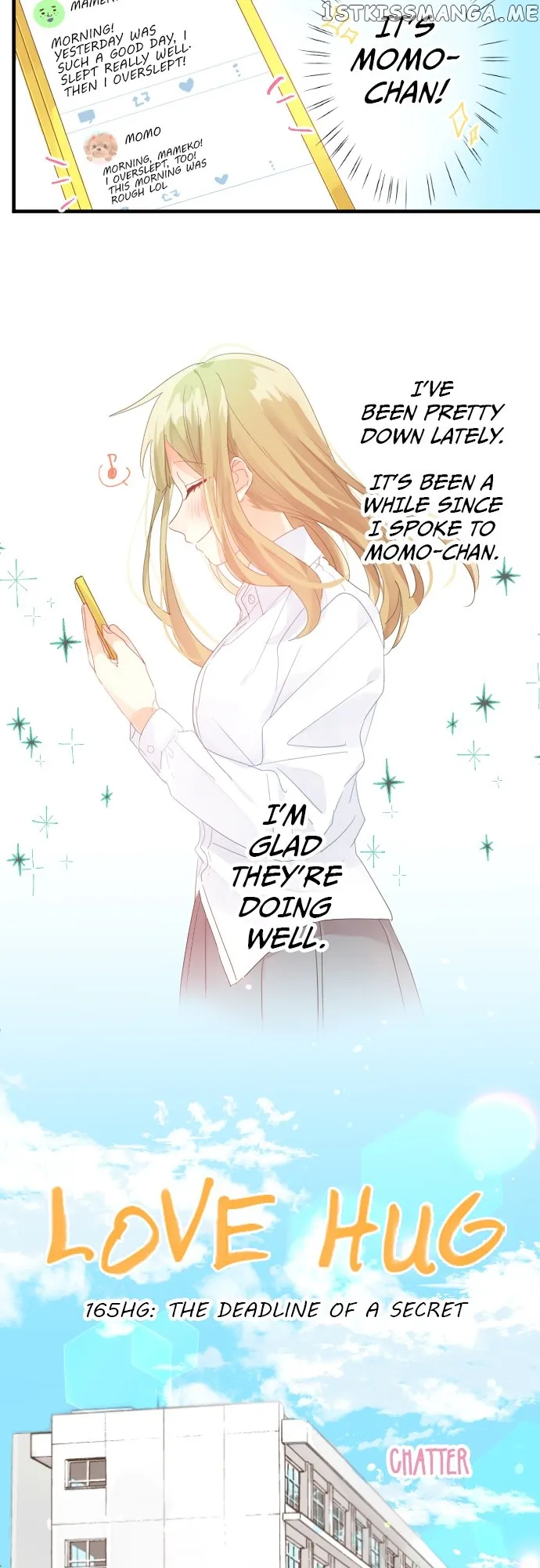 Love Hug Chapter 165 Online - página 4