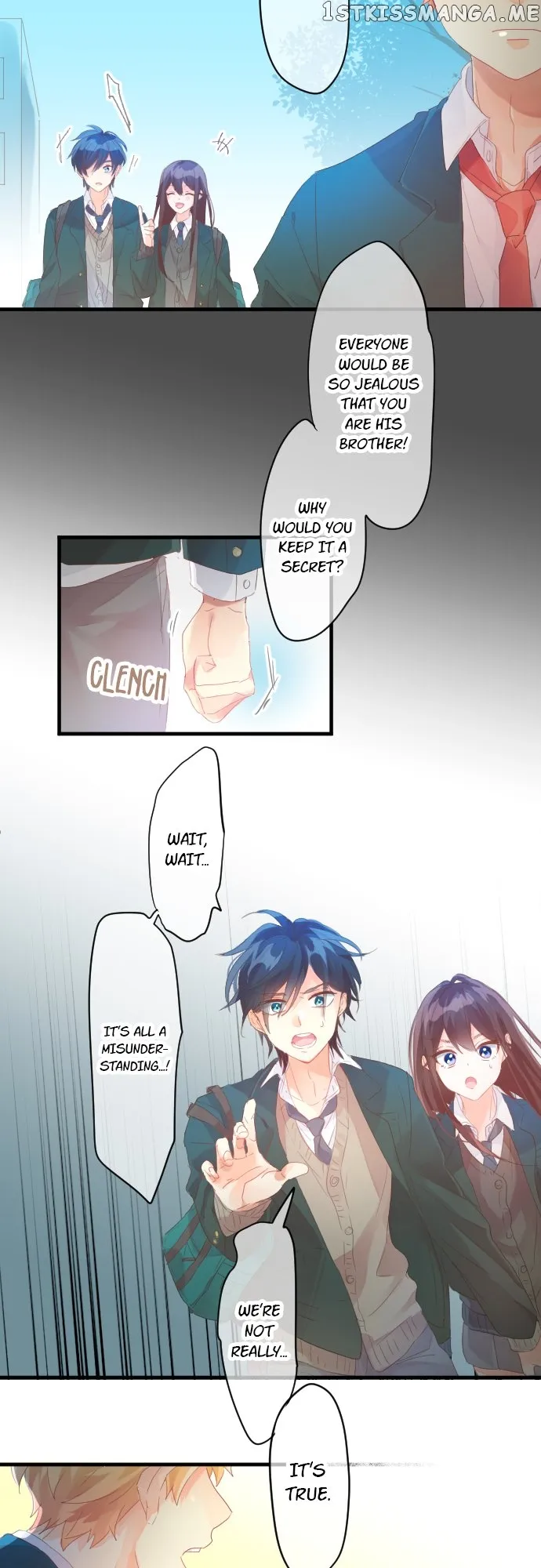 Love Hug Chapter 165 Online - página 7