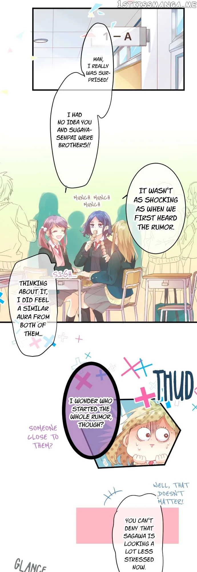 Love Hug Chapter 165 Online - página 11