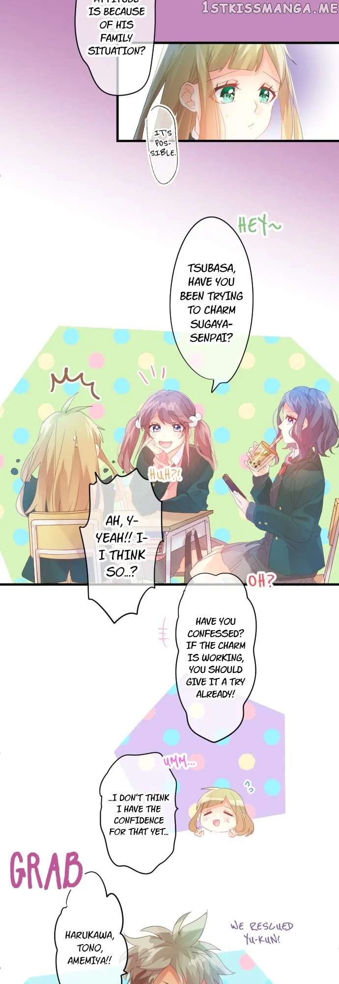 Love Hug Chapter 165 Online - página 13
