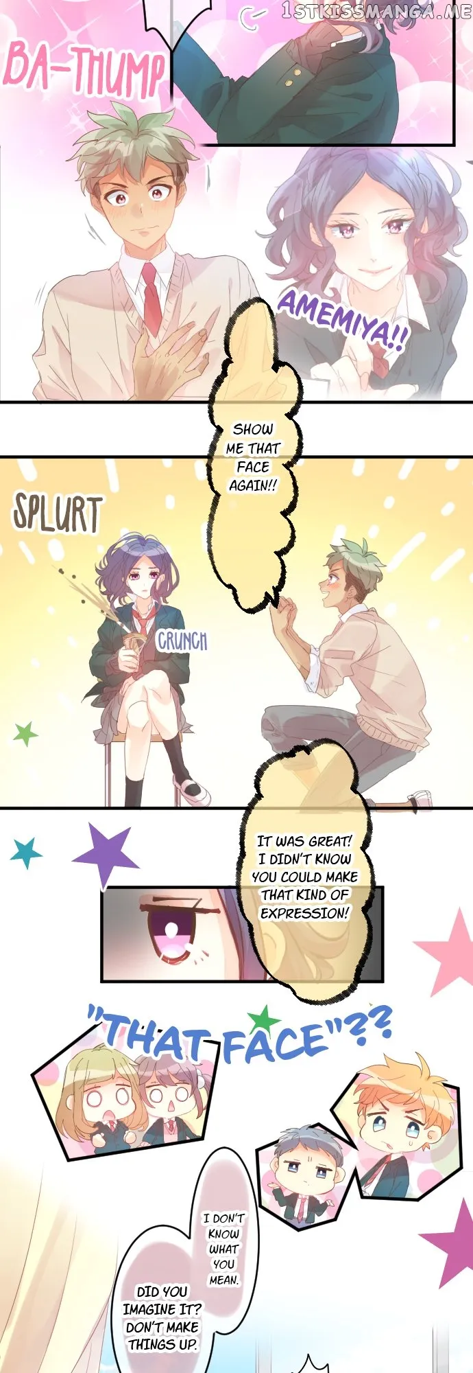 Love Hug Chapter 165 Online - página 15