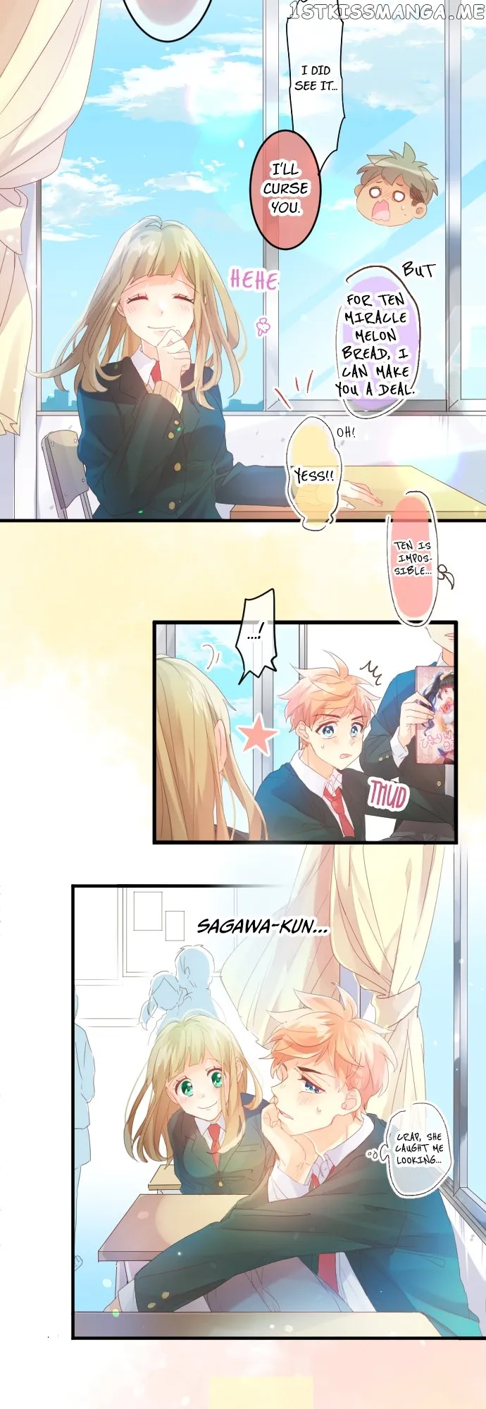 Love Hug Chapter 165 Online - página 16