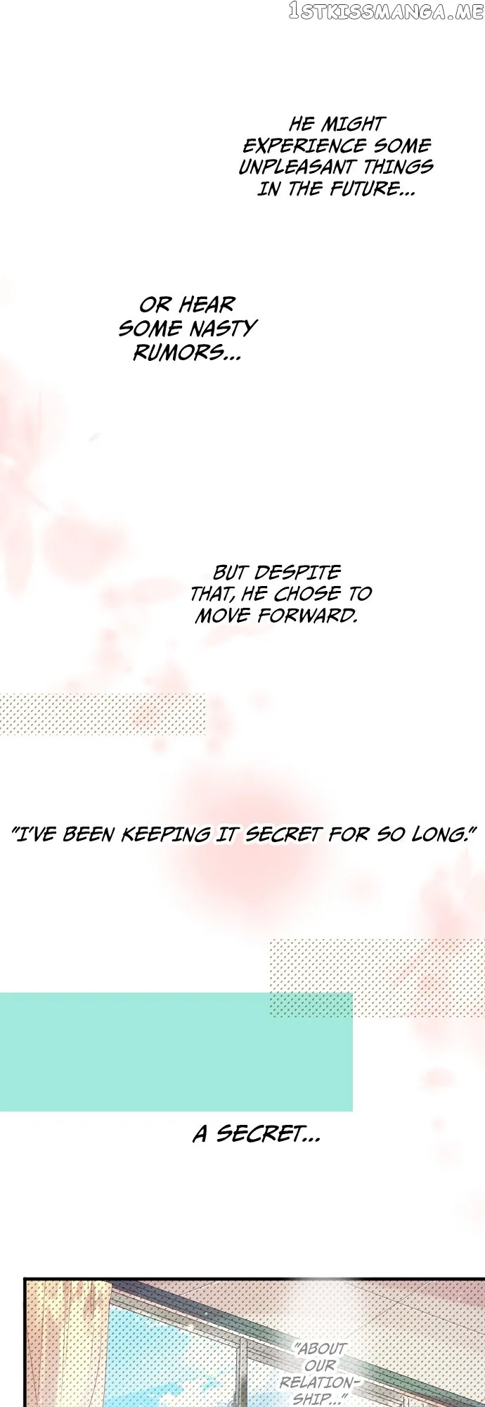 Love Hug Chapter 165 Online - página 18
