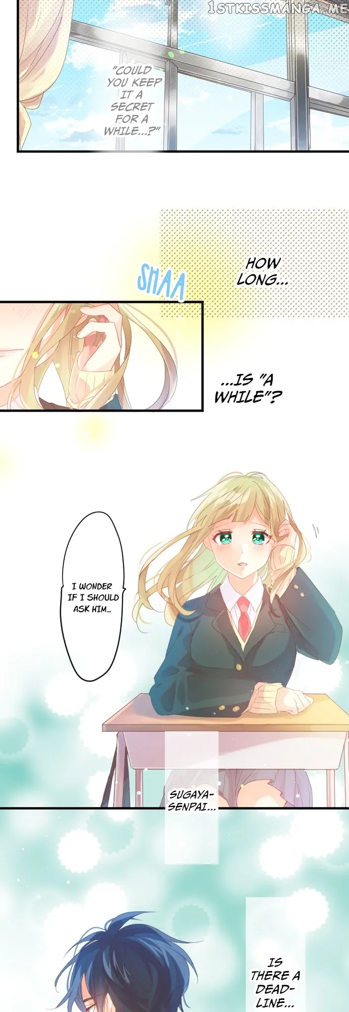 Love Hug Chapter 165 Online - página 19