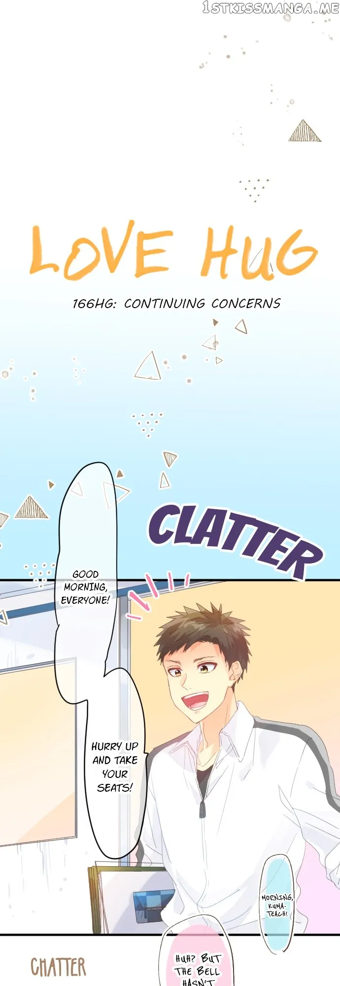 Love Hug Chapter 166 Online - página 2
