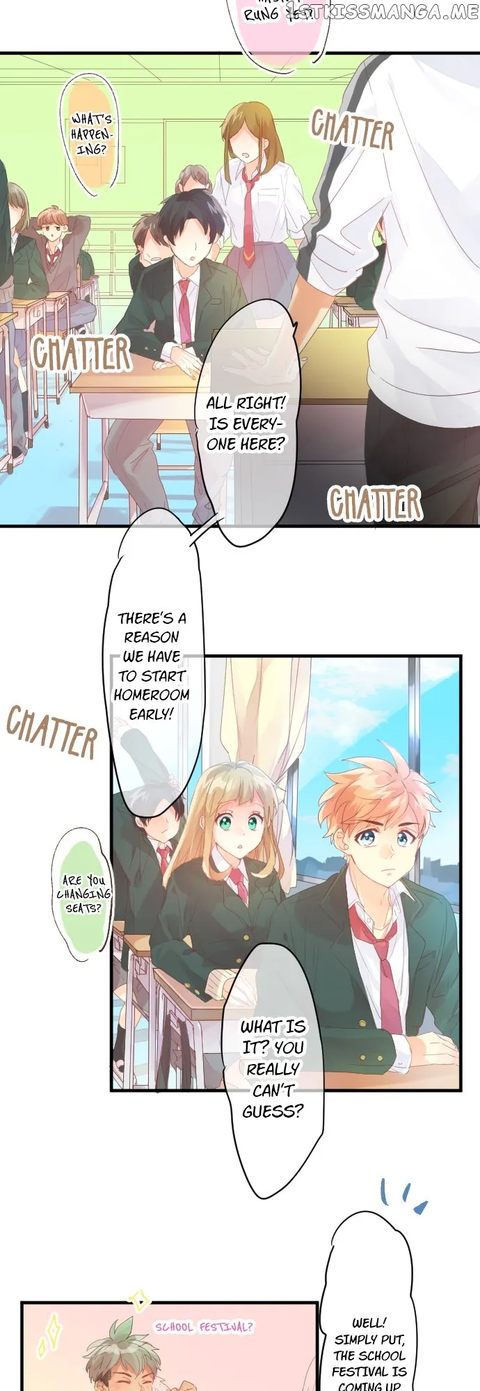 Love Hug Chapter 166 Online - página 3