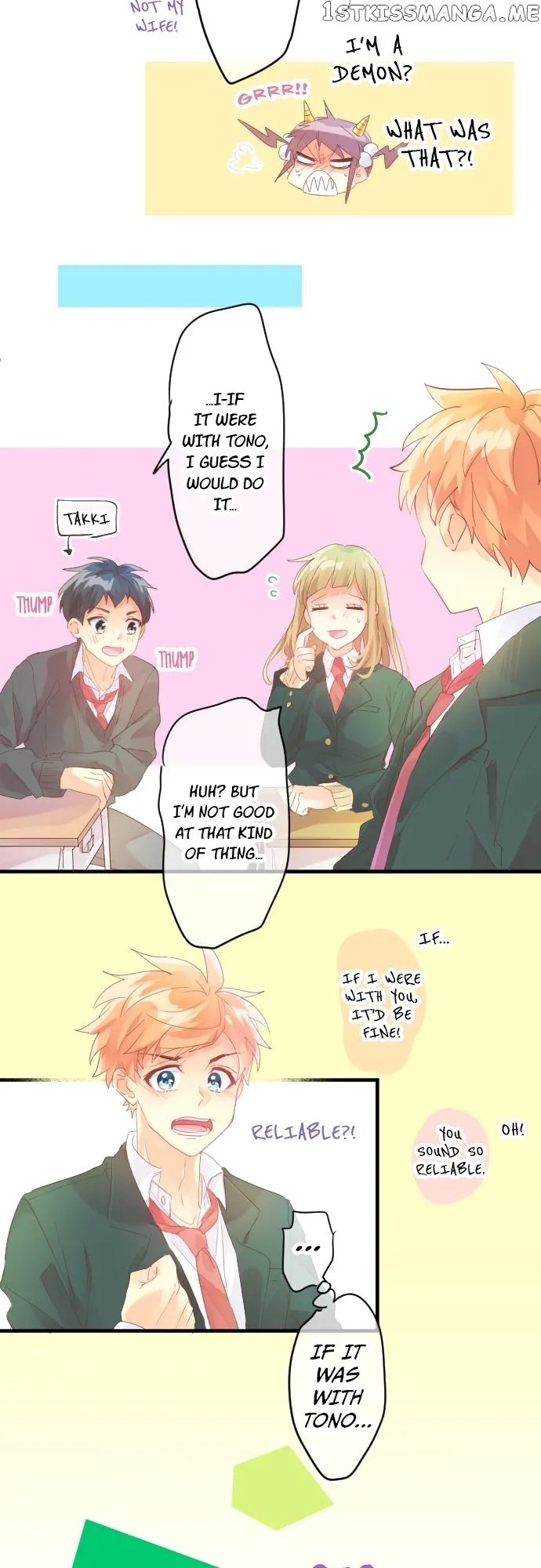 Love Hug Chapter 166 Online - página 6