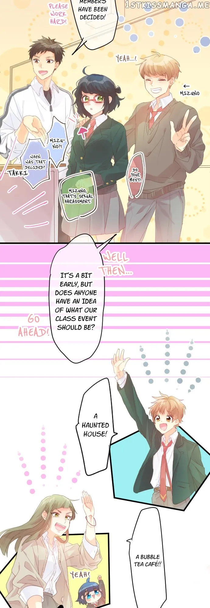 Love Hug Chapter 166 Online - página 8