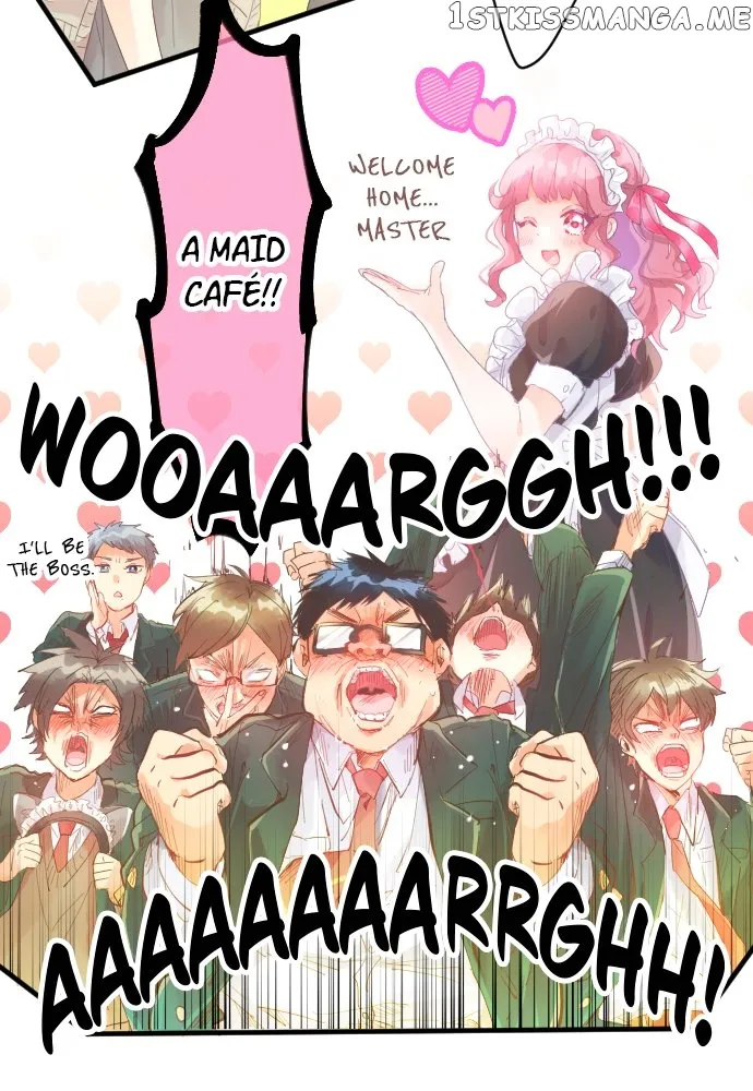 Love Hug Chapter 166 Online - página 9