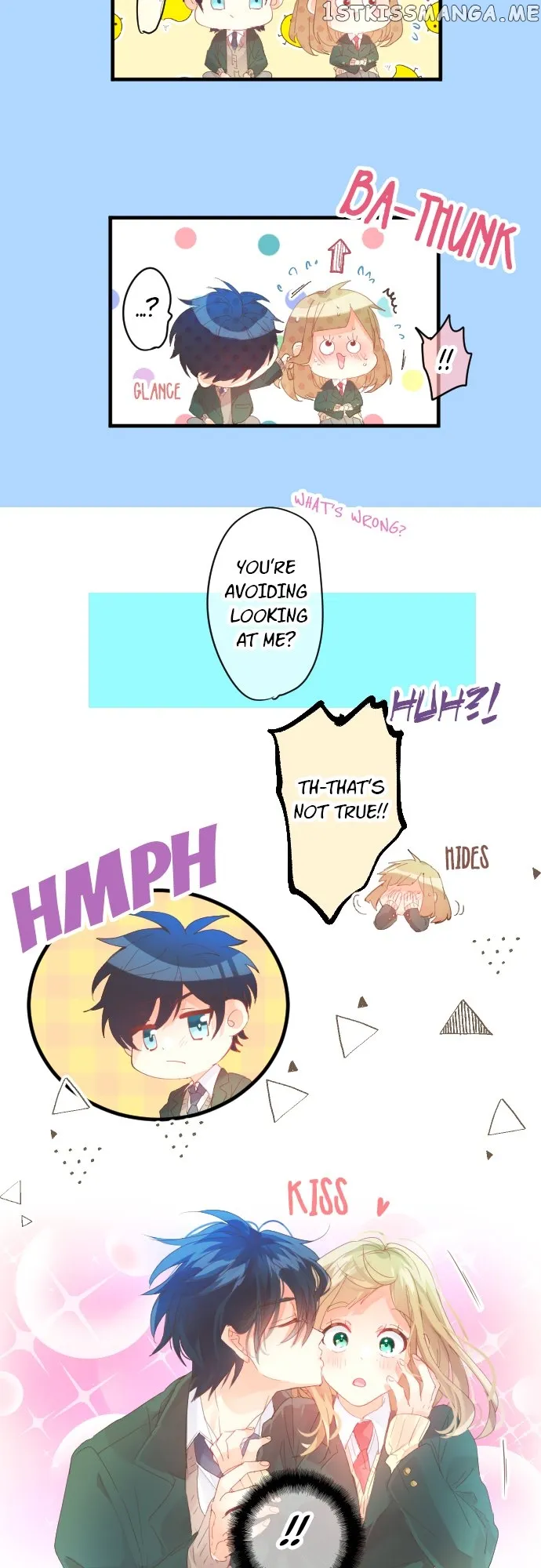 Love Hug Chapter 166 Online - página 13