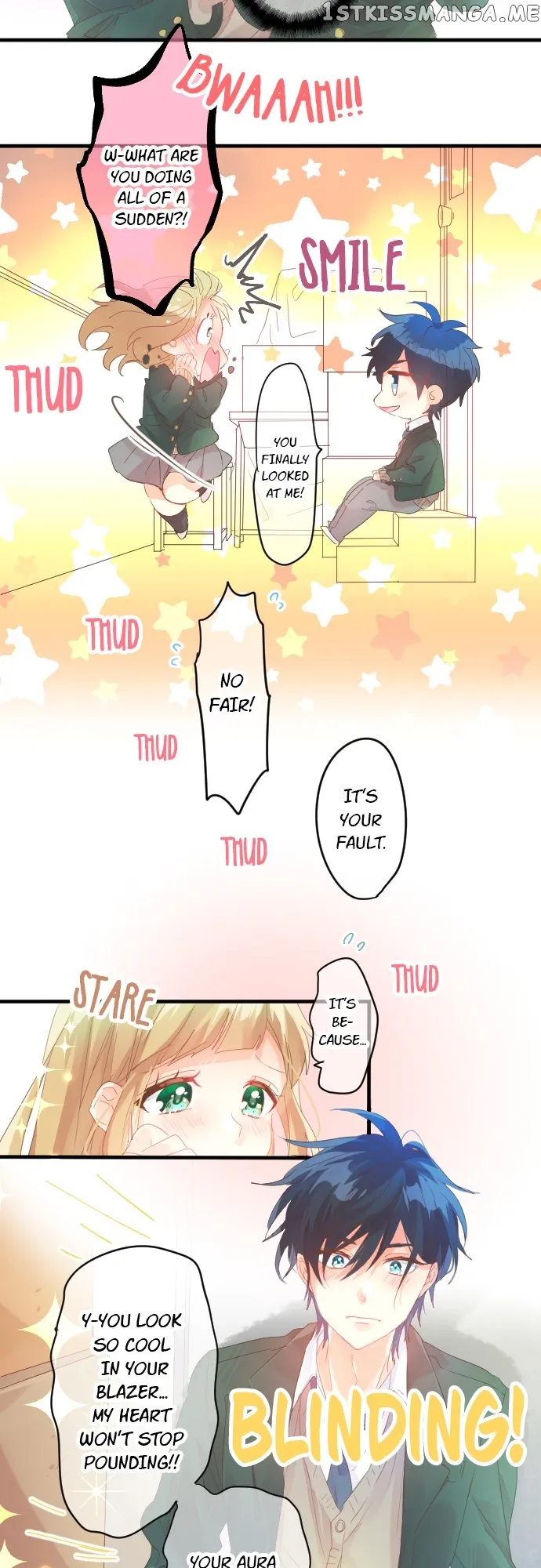 Love Hug Chapter 166 Online - página 14