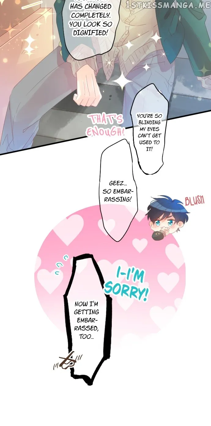 Love Hug Chapter 166 Online - página 15