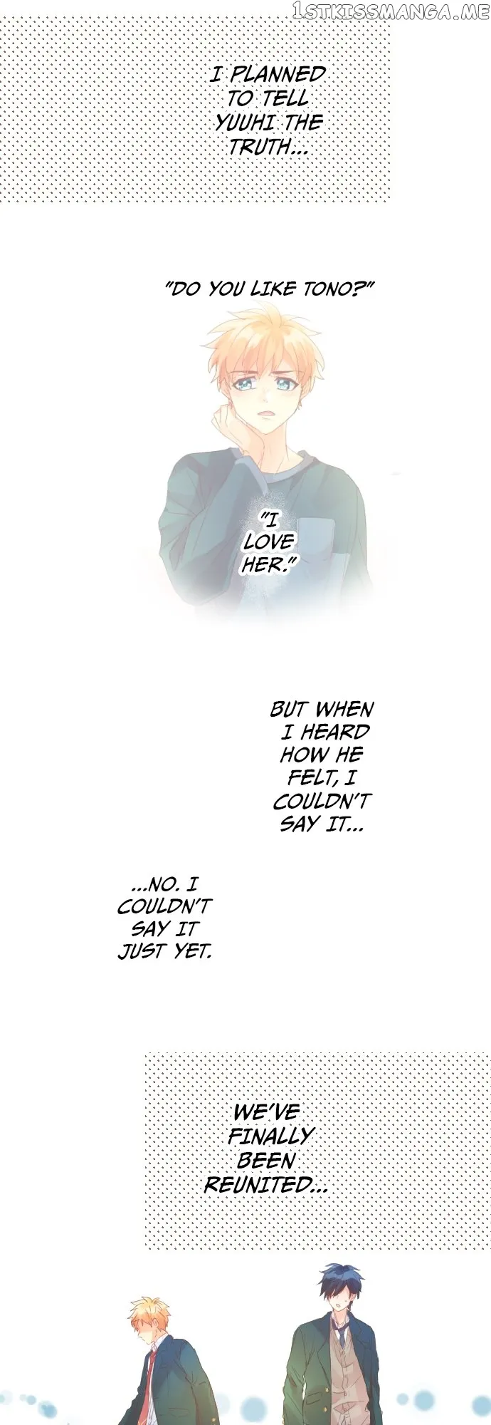 Love Hug Chapter 166 Online - página 19