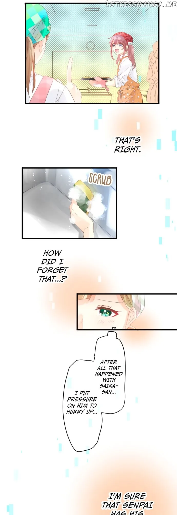 Love Hug Chapter 167 Online - página 3