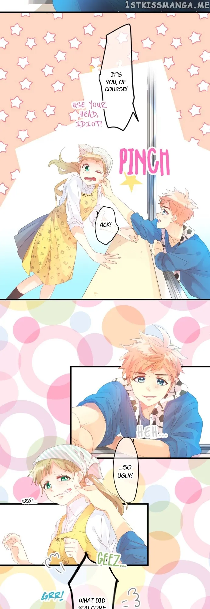 Love Hug Chapter 167 Online - página 6