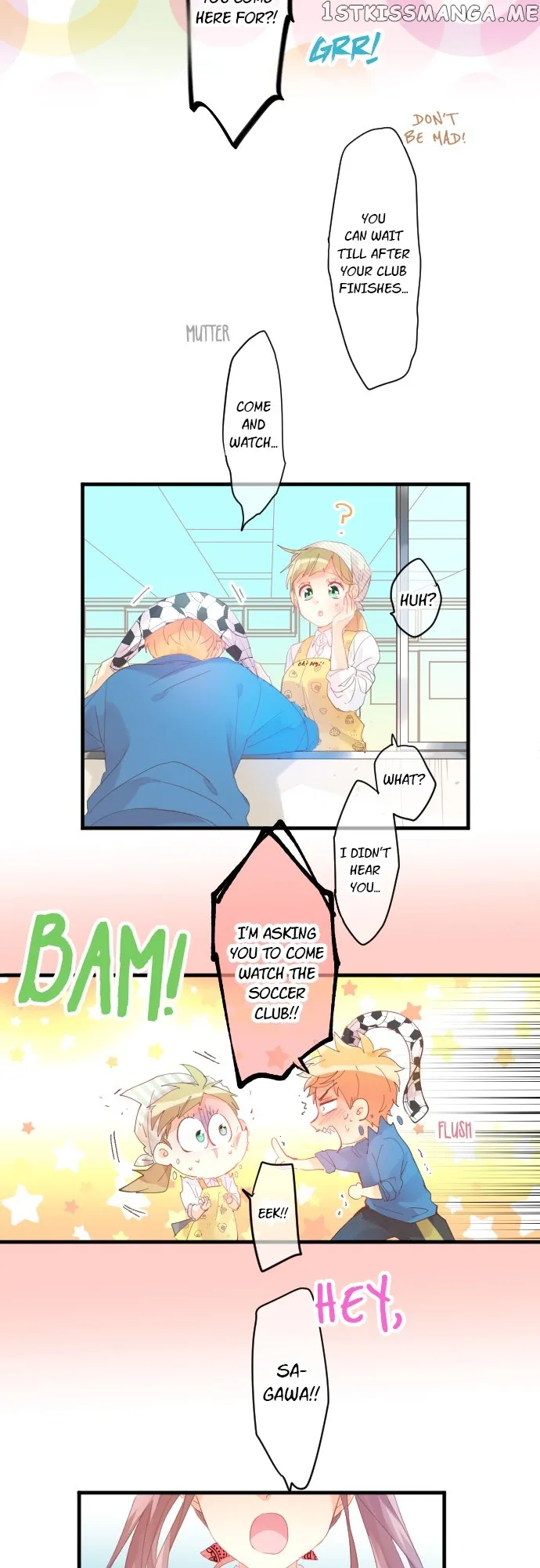 Love Hug Chapter 167 Online - página 7