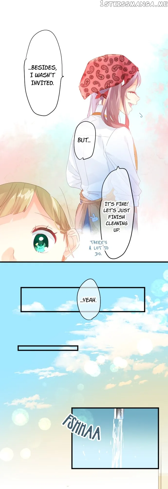 Love Hug Chapter 167 Online - página 10