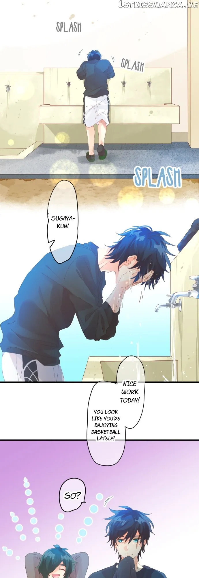 Love Hug Chapter 167 Online - página 11