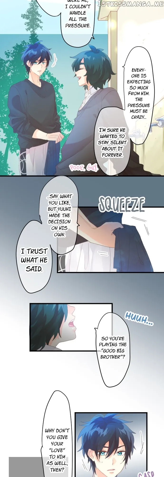 Love Hug Chapter 167 Online - página 13