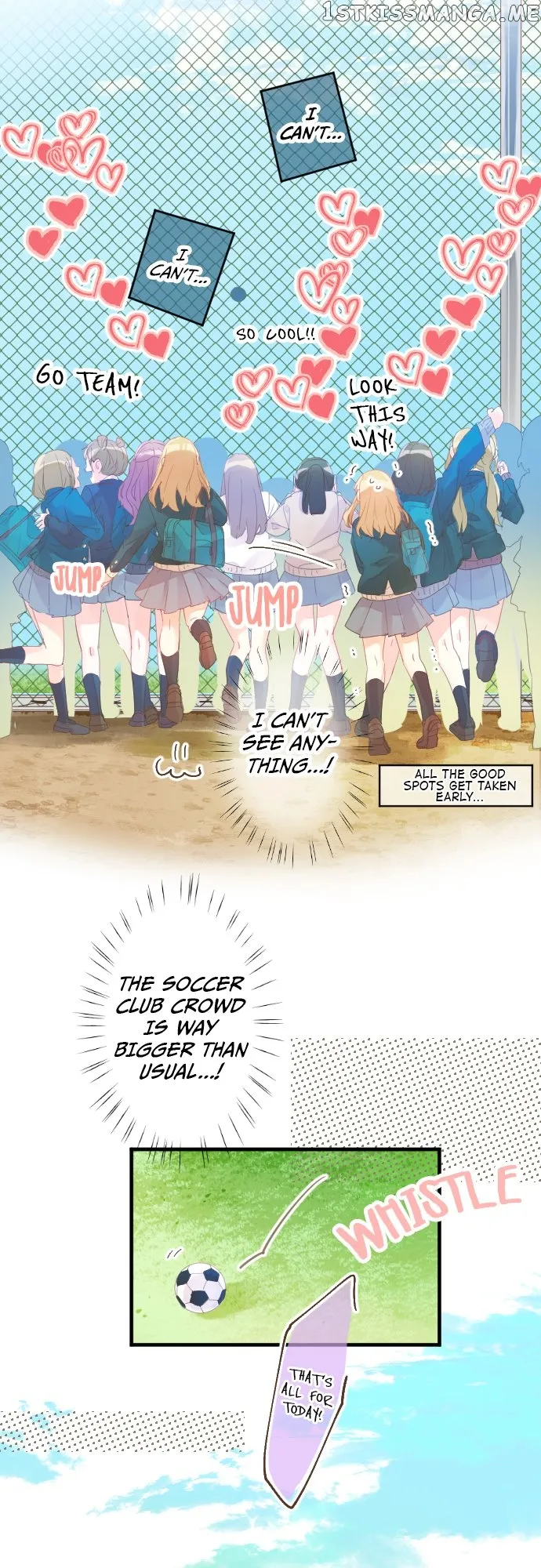 Love Hug Chapter 167 Online - página 16