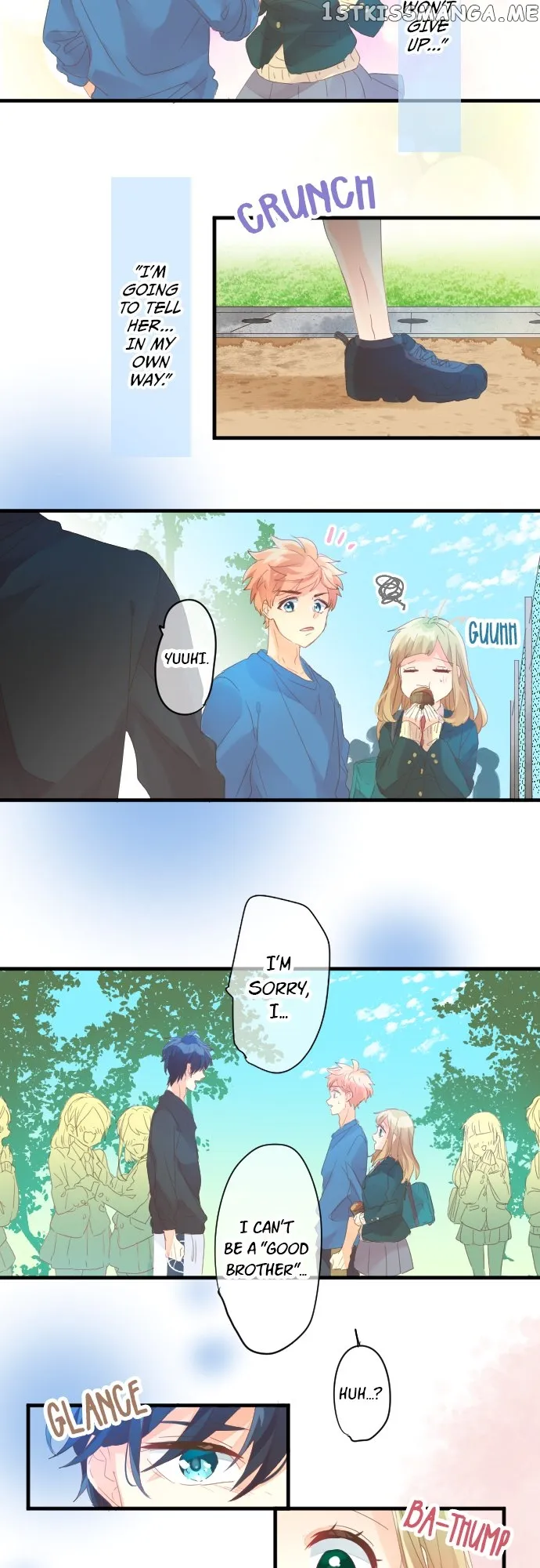 Love Hug Chapter 167 Online - página 23