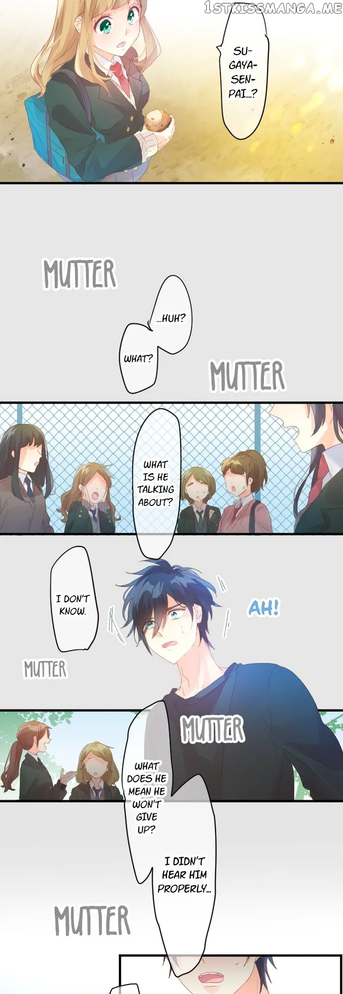 Love Hug Chapter 168 Online - página 2