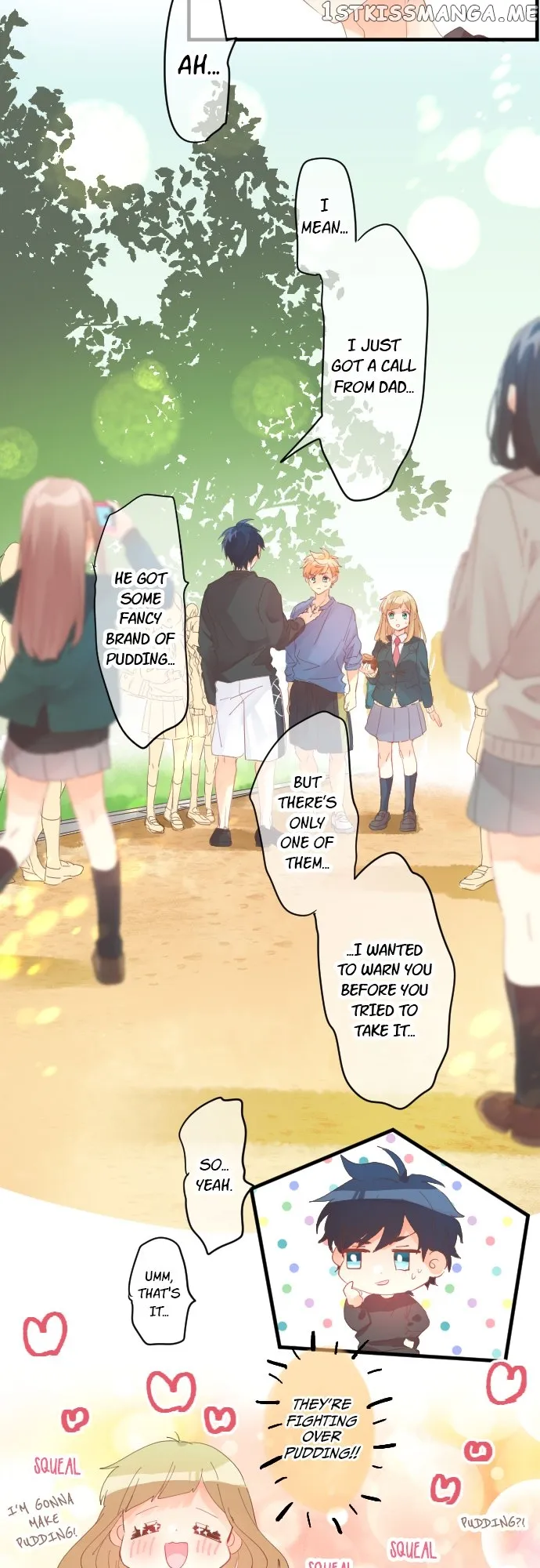 Love Hug Chapter 168 Online - página 3