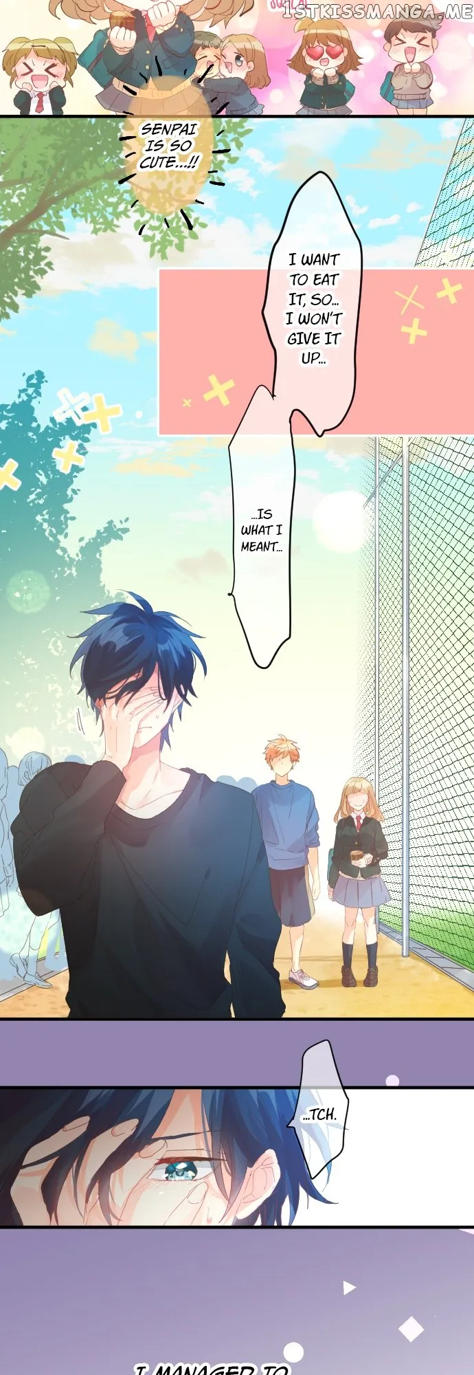 Love Hug Chapter 168 Online - página 4