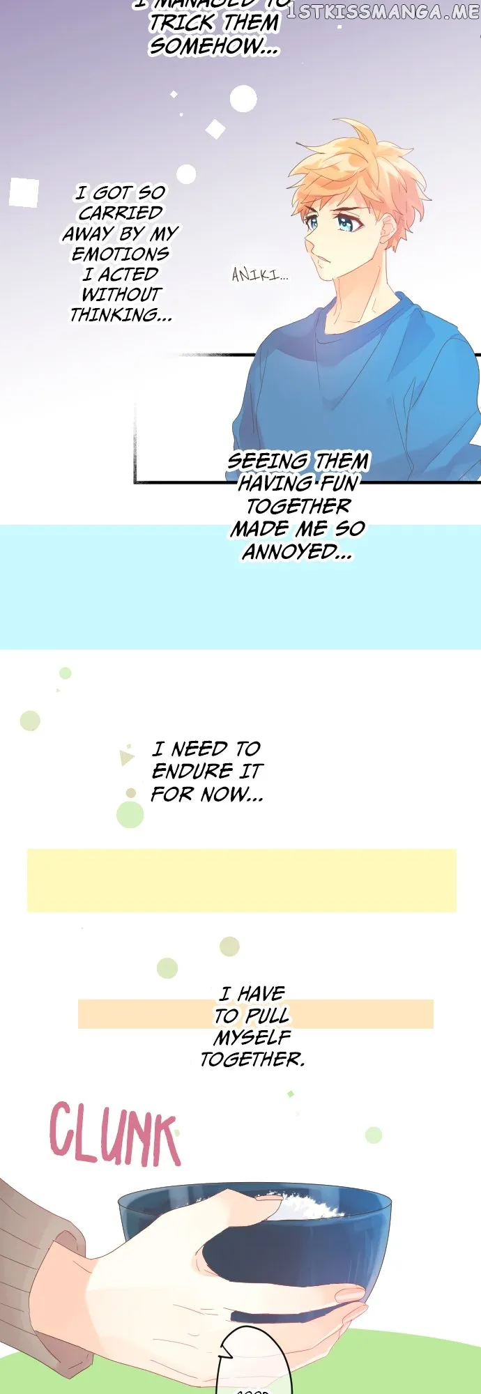 Love Hug Chapter 168 Online - página 5