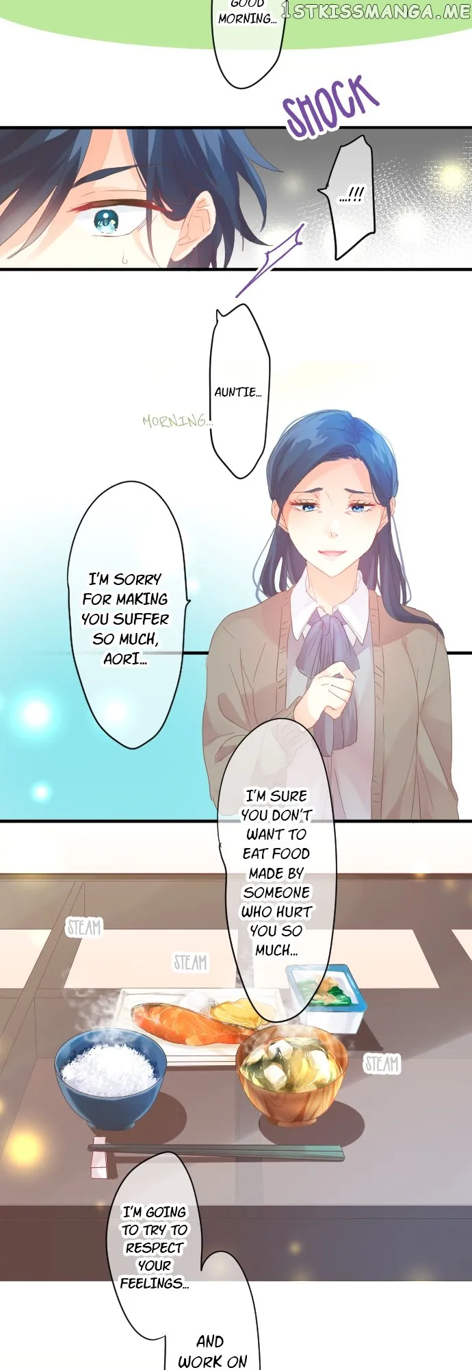 Love Hug Chapter 168 Online - página 6