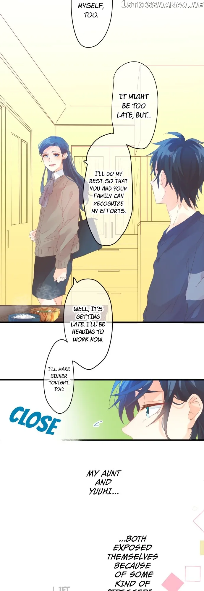 Love Hug Chapter 168 Online - página 7