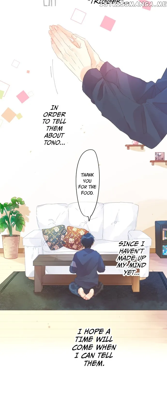 Love Hug Chapter 168 Online - página 8