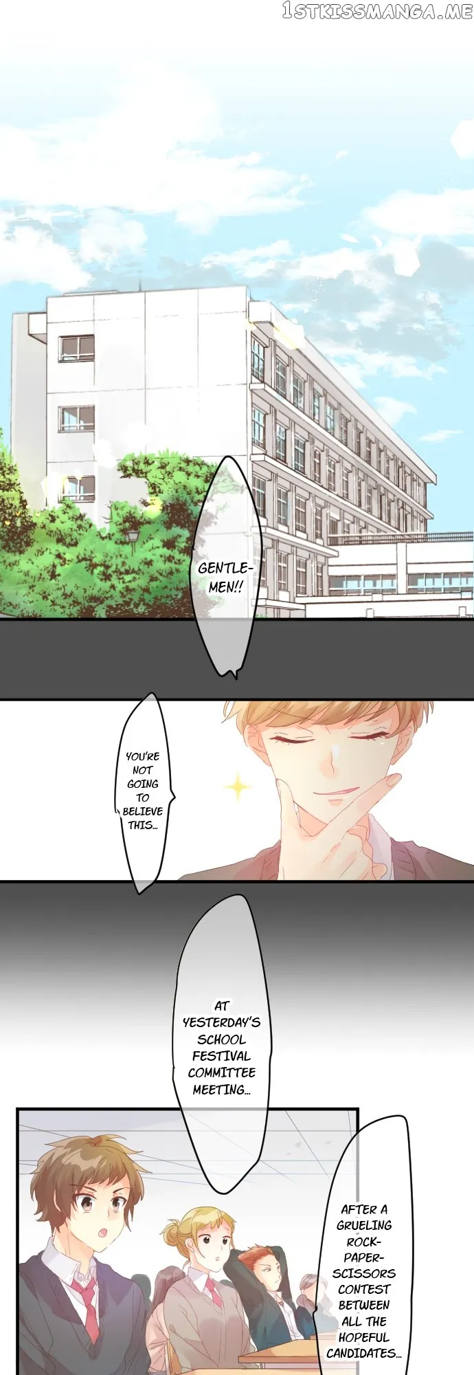 Love Hug Chapter 168 Online - página 9