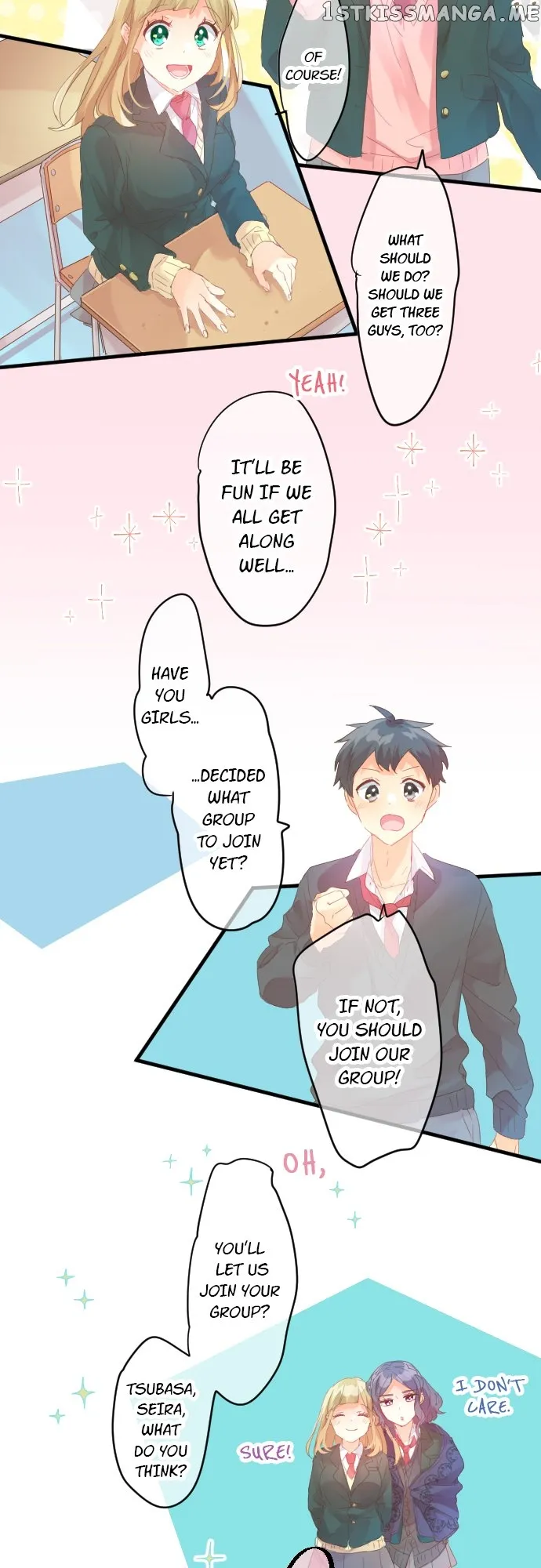 Love Hug Chapter 168 Online - página 12