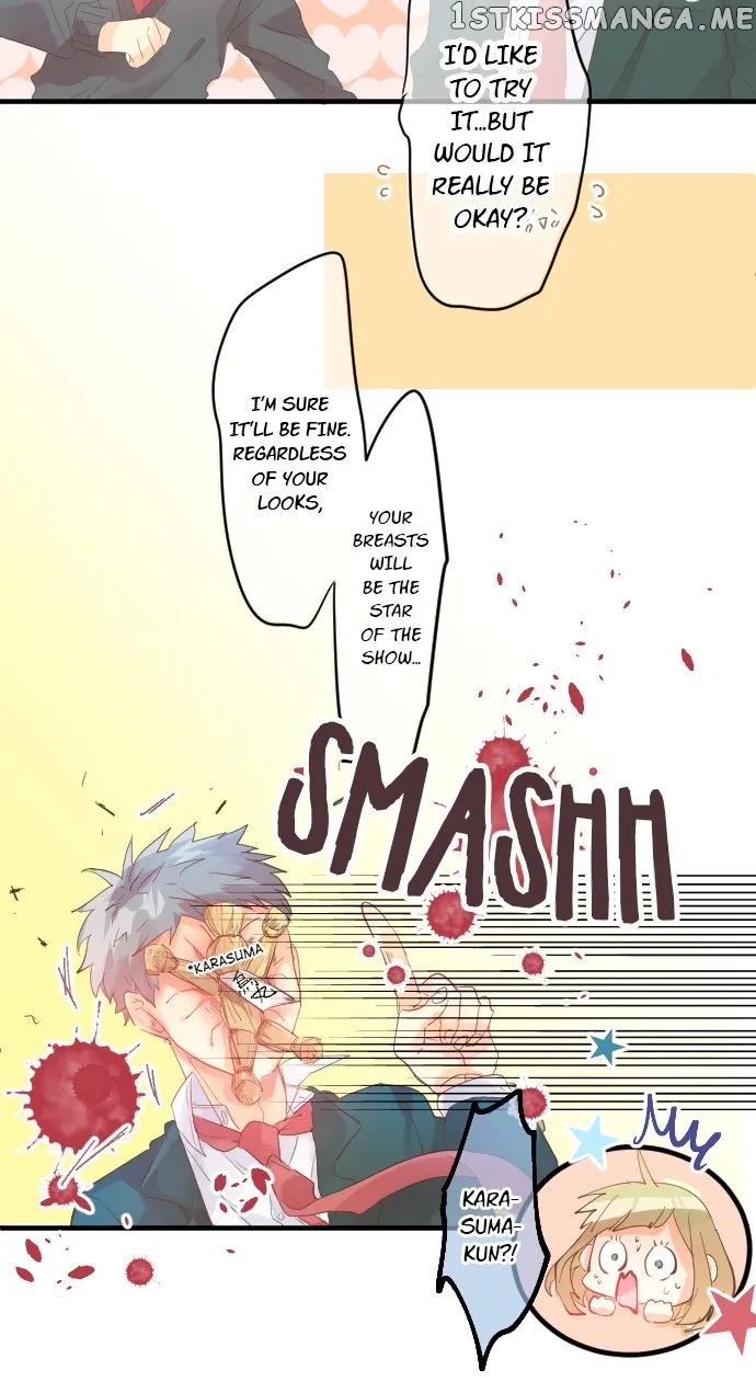 Love Hug Chapter 168 Online - página 16