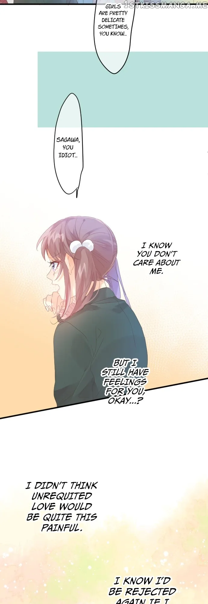 Love Hug Chapter 168 Online - página 19