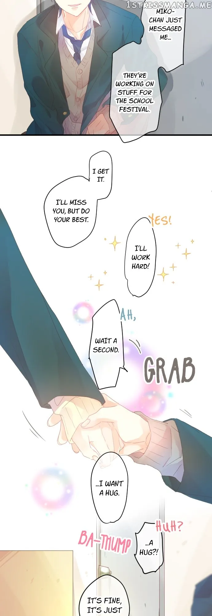 Love Hug Chapter 169 Online - página 2