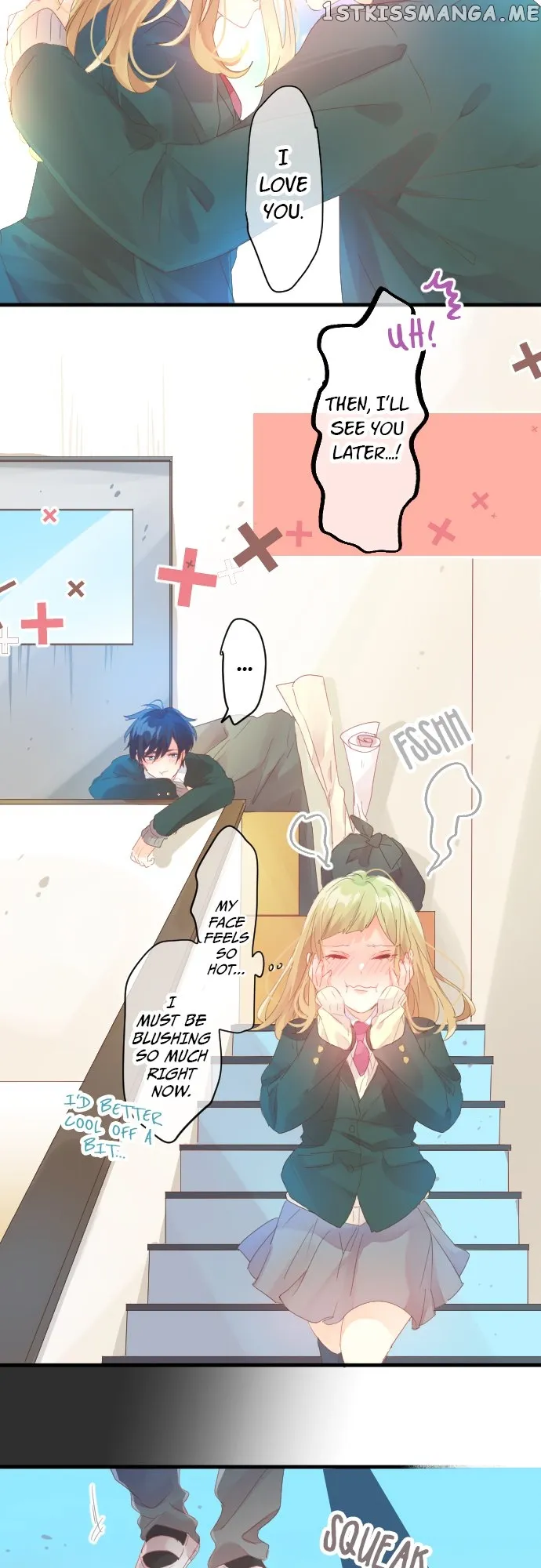 Love Hug Chapter 169 Online - página 4