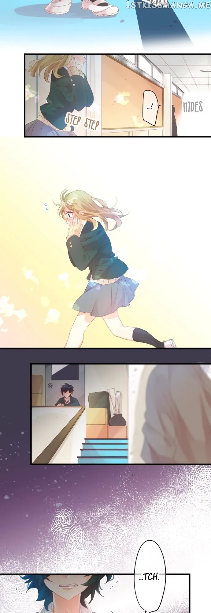 Love Hug Chapter 169 Online - página 5