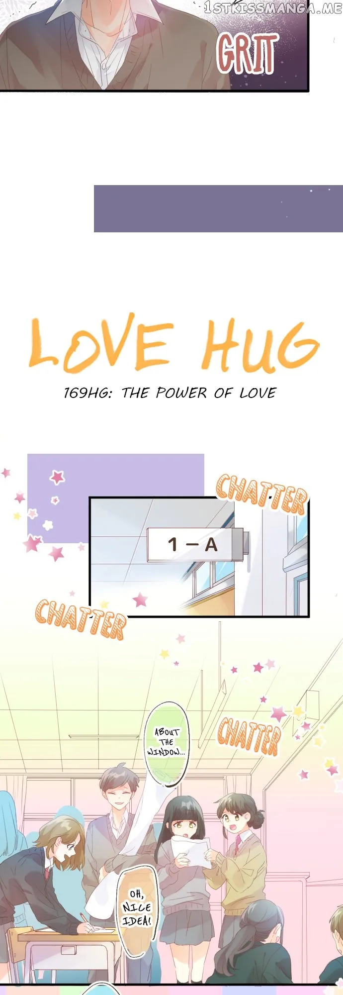 Love Hug Chapter 169 Online - página 6