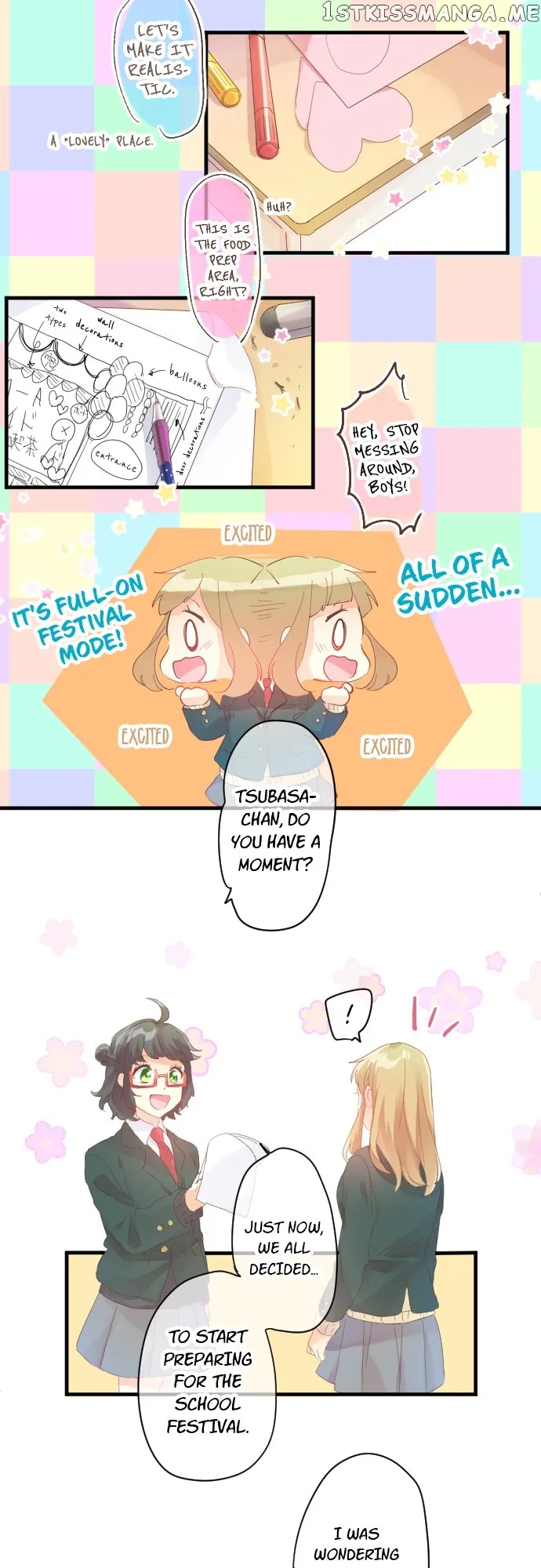 Love Hug Chapter 169 Online - página 7