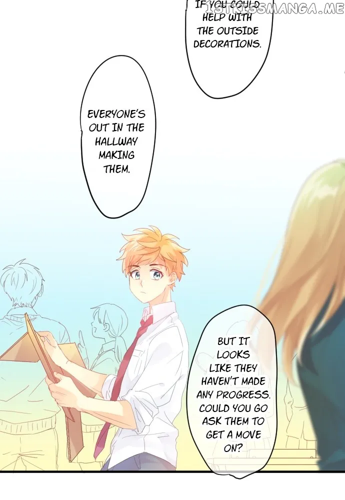 Love Hug Chapter 169 Online - página 8